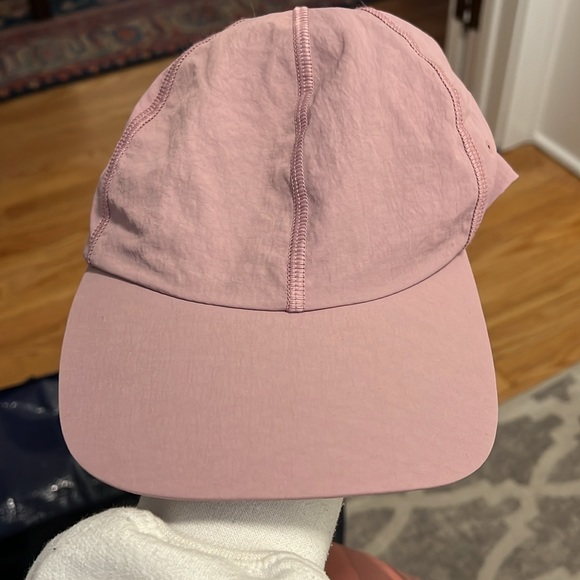 lululemon athletica Accessories - Lululemon Baller Hat Pink